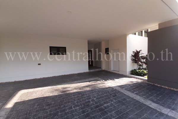 บ้านเดี่ยว-หมู่บ้าน-the-city-รัชดาฯ-วงศ์สว่าง-หลังมุม-ต้นโครงการ