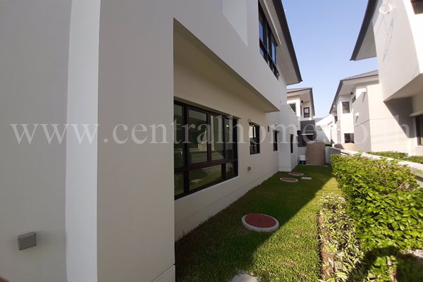 บ้านเดี่ยว-หมู่บ้าน-the-city-รัชดาฯ-วงศ์สว่าง-หลังมุม-ต้นโครงการ