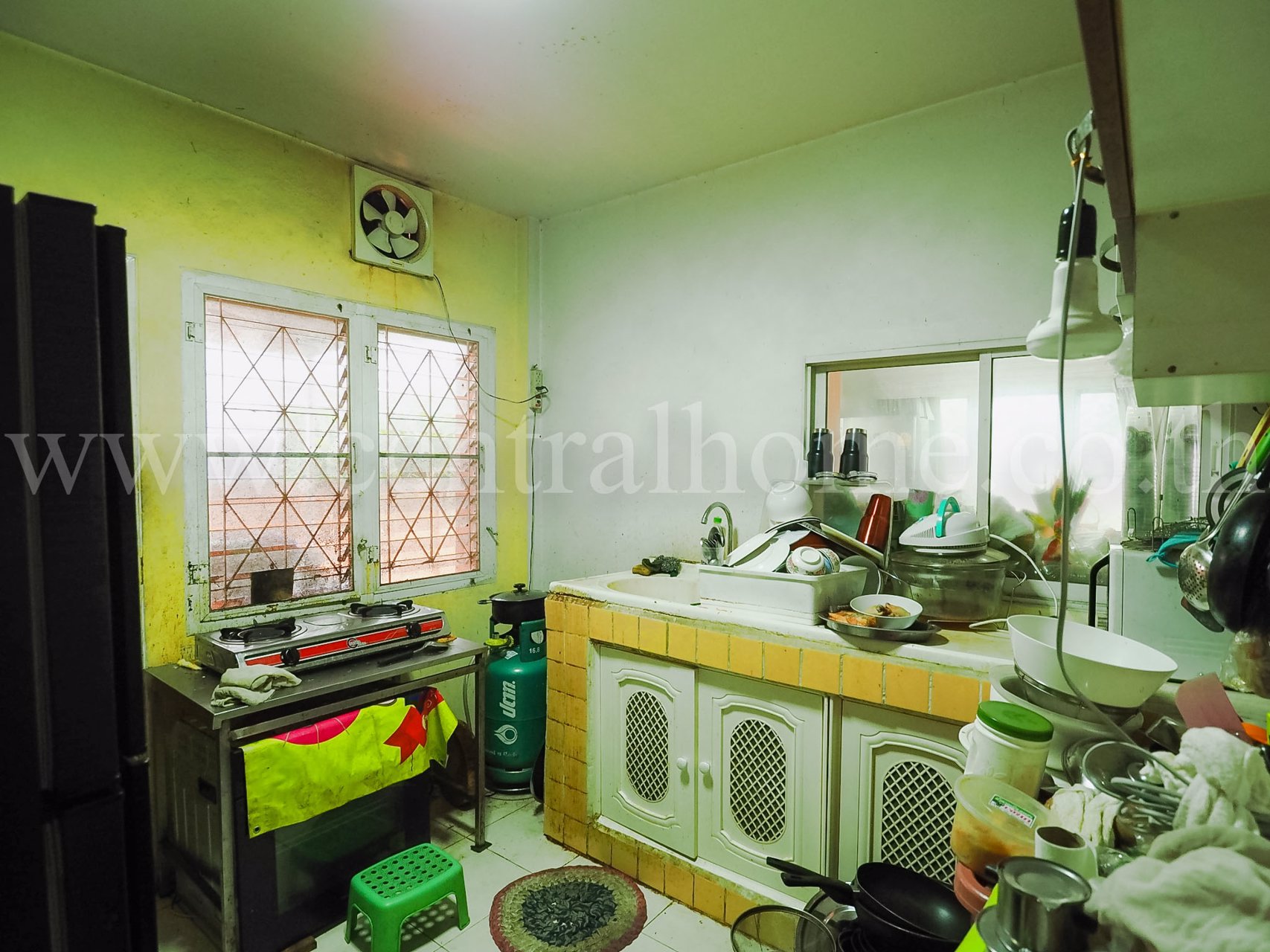 บ้านแฝด-ภัทรไพรเวท-2-สามโคก-ปทุมธานี-โครงการติดถนนใหญ่