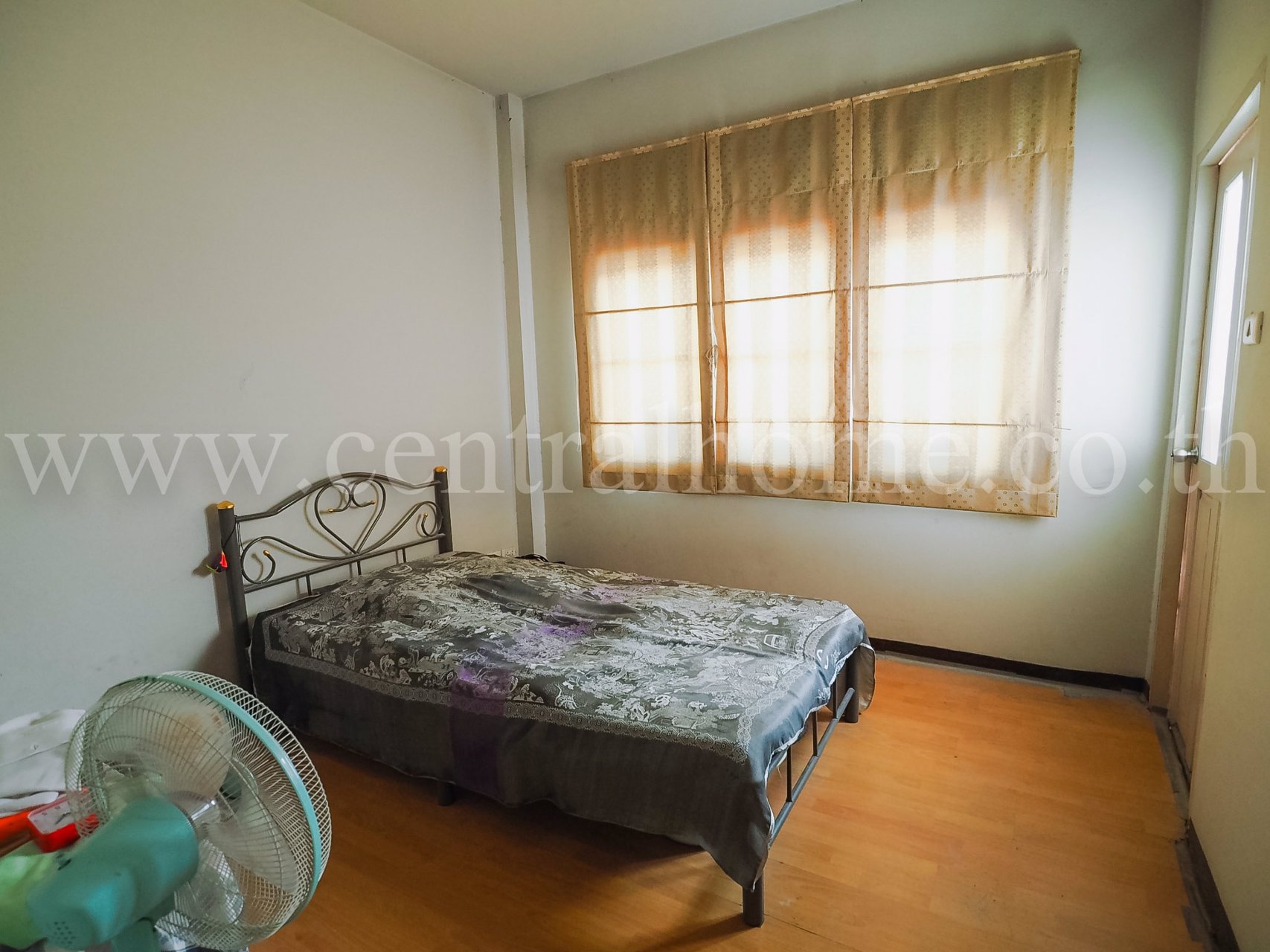 บ้านแฝด-ภัทรไพรเวท-2-สามโคก-ปทุมธานี-โครงการติดถนนใหญ่