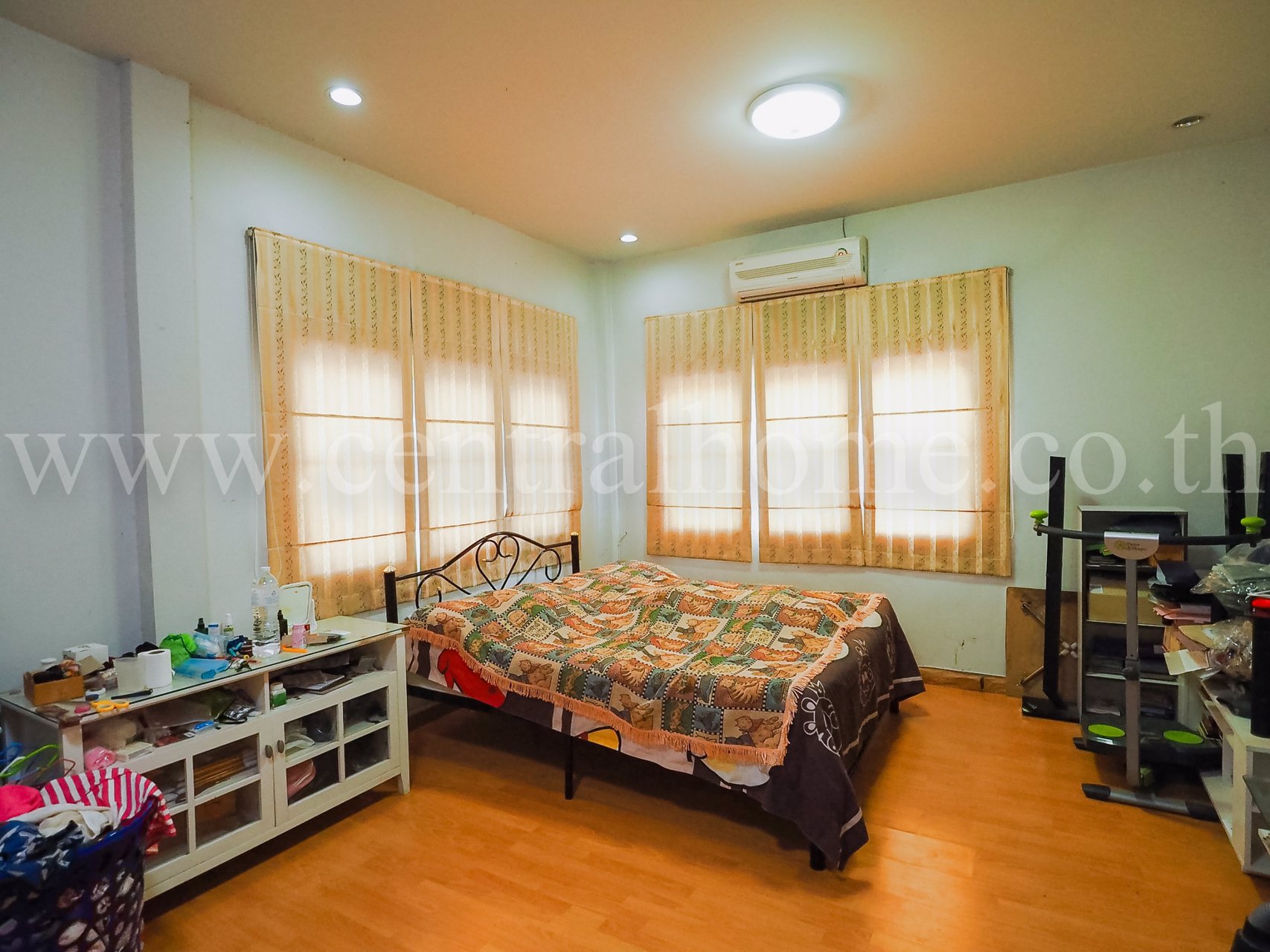 บ้านแฝด-ภัทรไพรเวท-2-สามโคก-ปทุมธานี-โครงการติดถนนใหญ่