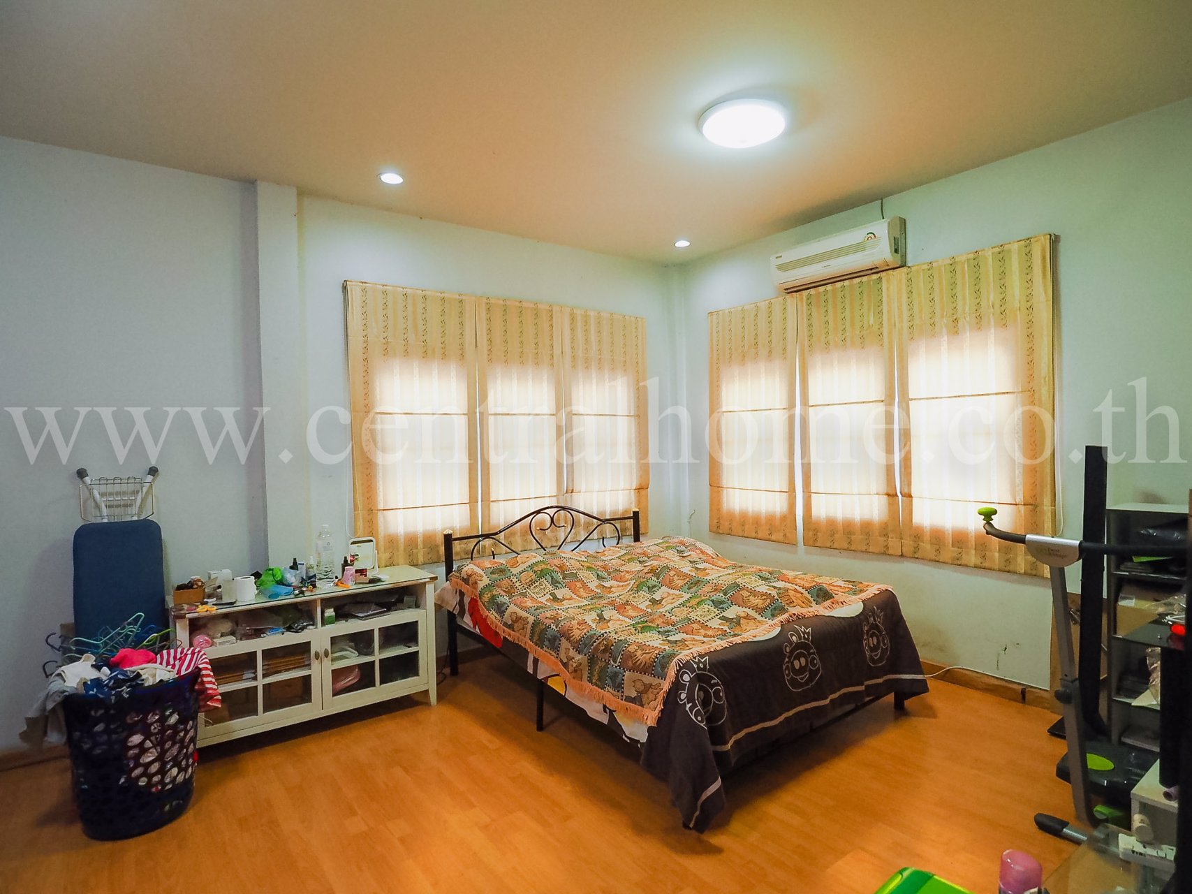 บ้านแฝด-ภัทรไพรเวท-2-สามโคก-ปทุมธานี-โครงการติดถนนใหญ่