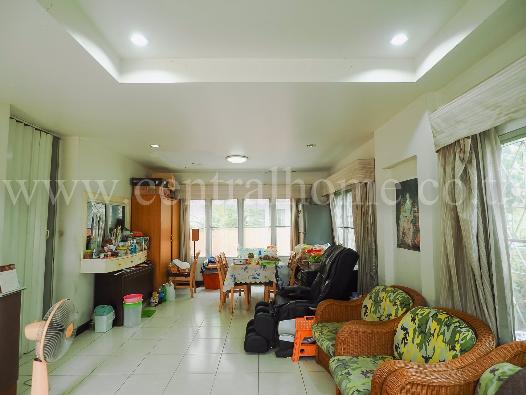 บ้านแฝด-ภัทรไพรเวท-2-สามโคก-ปทุมธานี-โครงการติดถนนใหญ่