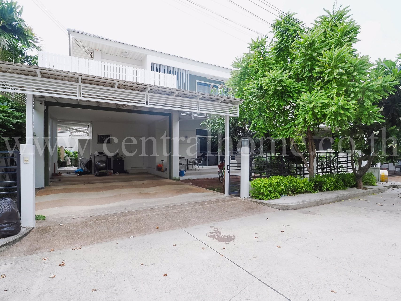 บ้านเดี่ยว-หมู่บ้าน-เพอร์เฟค-เพลส-รังสิต-ปทุมธานี