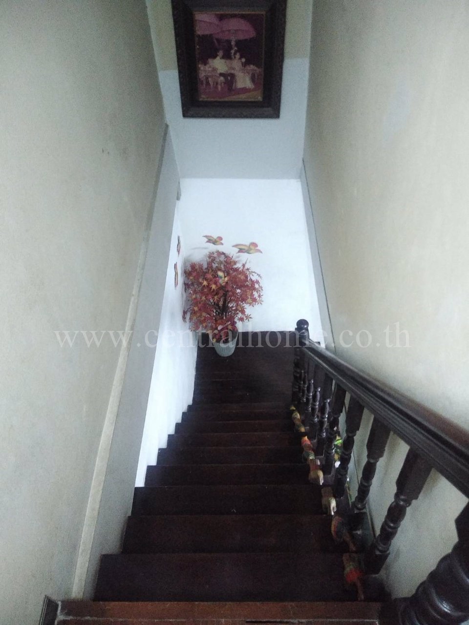 ทาวน์เฮ้าส์-2-ชั้น-หมู่บ้าน-ชินวรรณ-ปทุมธานี