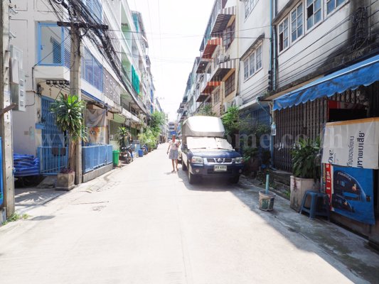 อาคารพาณิชย์-45-ชั้น-ถนน-เจริญกรุง-78-ใกล้เอเชียทีค