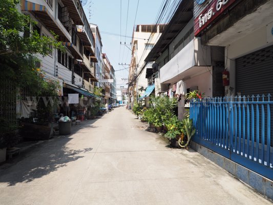 อาคารพาณิชย์-45-ชั้น-ถนน-เจริญกรุง-78-ใกล้เอเชียทีค