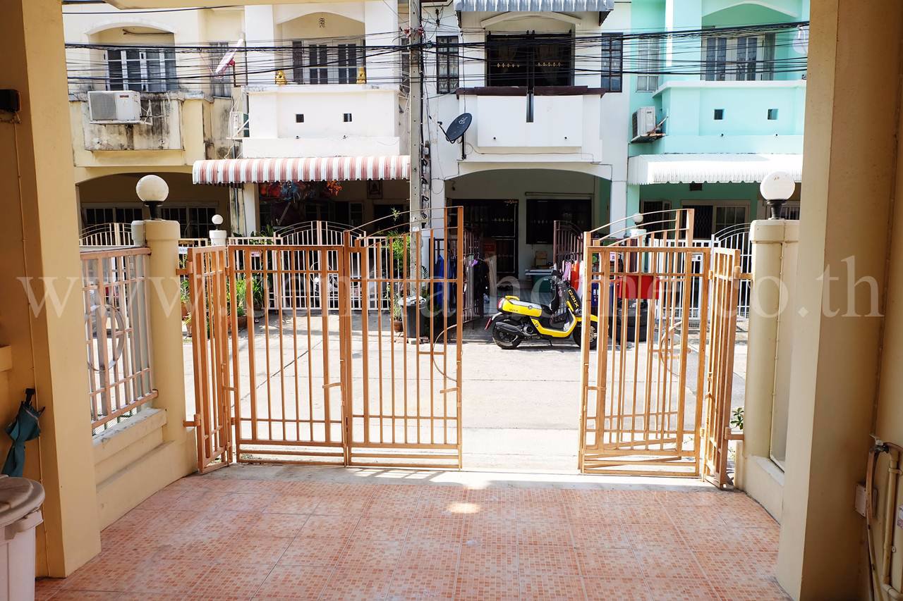 ทาวน์เฮ้าส์-หมู่บ้าน-สิรีนเฮ้าส์-ดอนเมือง-ประชาอุทิศ-18