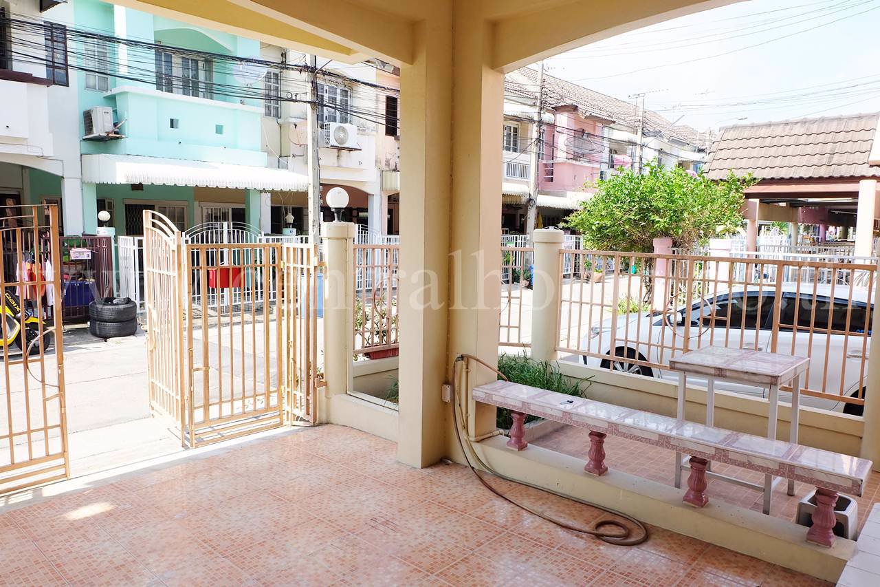 ทาวน์เฮ้าส์-หมู่บ้าน-สิรีนเฮ้าส์-ดอนเมือง-ประชาอุทิศ-18