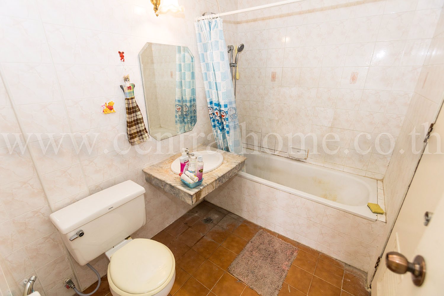 ทาวน์เฮ้าส์-หมู่บ้าน-อักษรา-บางบัวทอง-ถนน-บางกรวย-ไทรน้อย