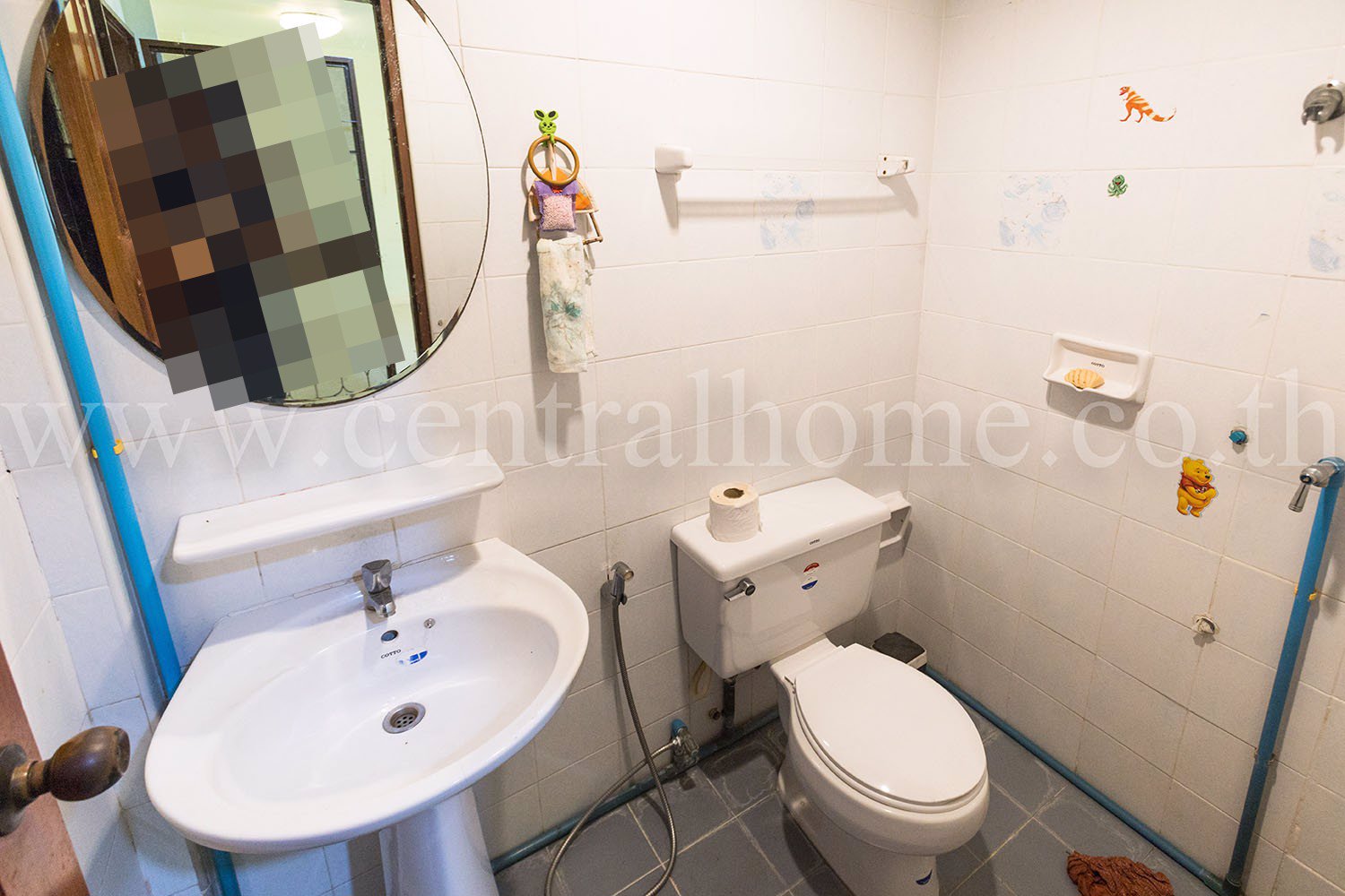 ทาวน์เฮ้าส์-หมู่บ้าน-อักษรา-บางบัวทอง-ถนน-บางกรวย-ไทรน้อย