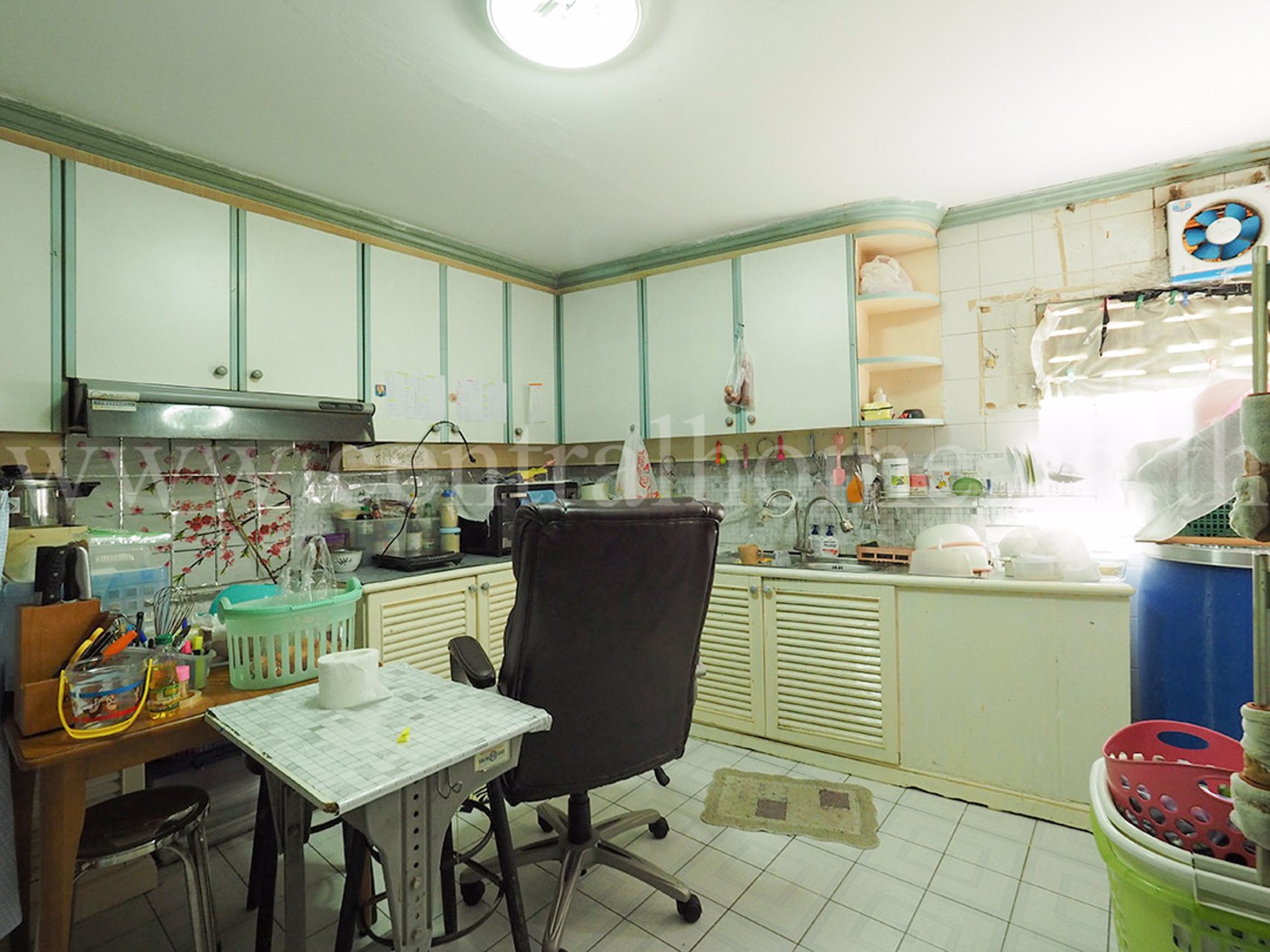 ทาวน์เฮ้าส์-ประชาราษฎร์บำเพ็ญ-7-ห้วยขวาง-รัชดา