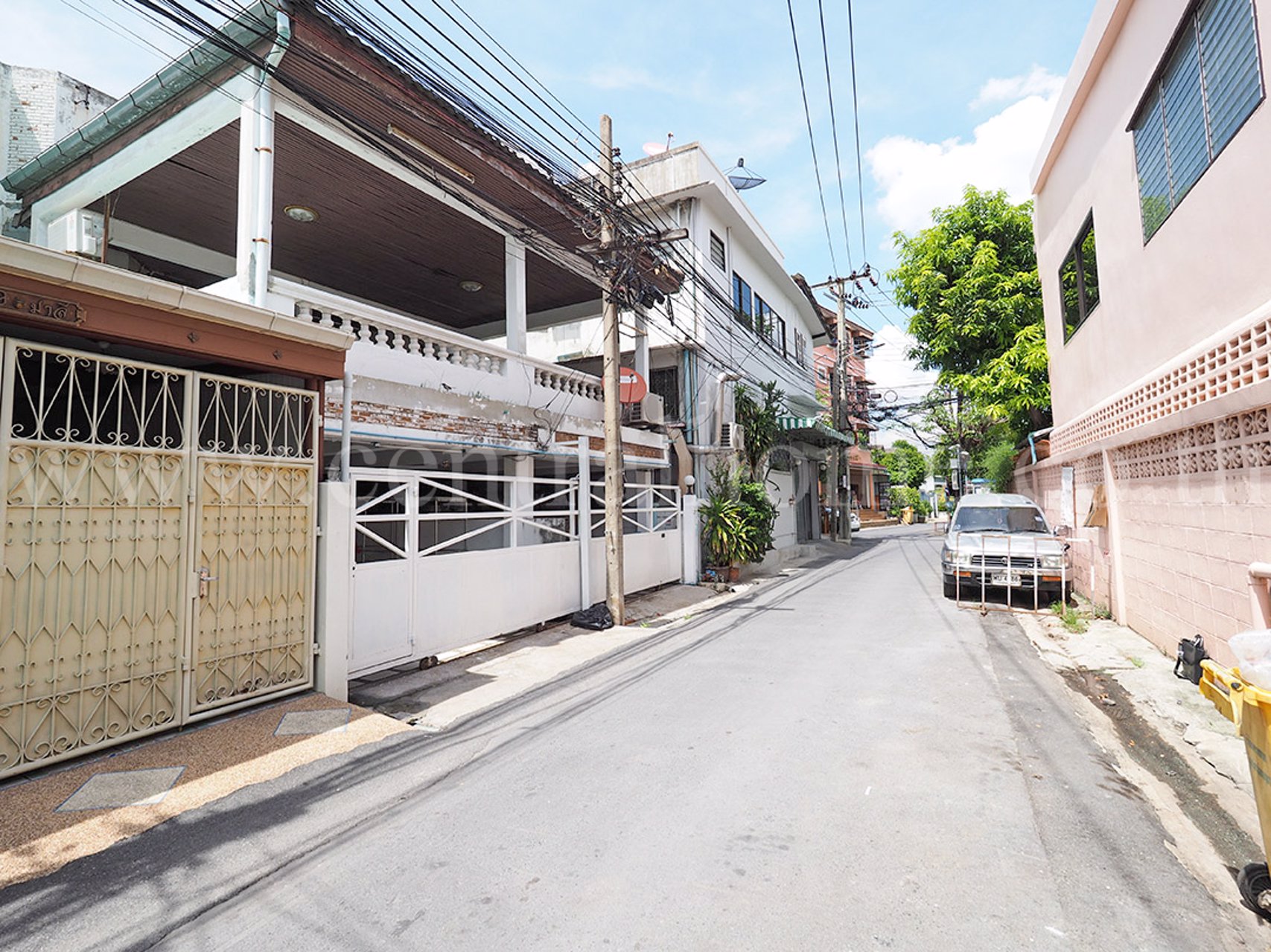 ทาวน์เฮ้าส์-ประชาราษฎร์บำเพ็ญ-7-ห้วยขวาง-รัชดา