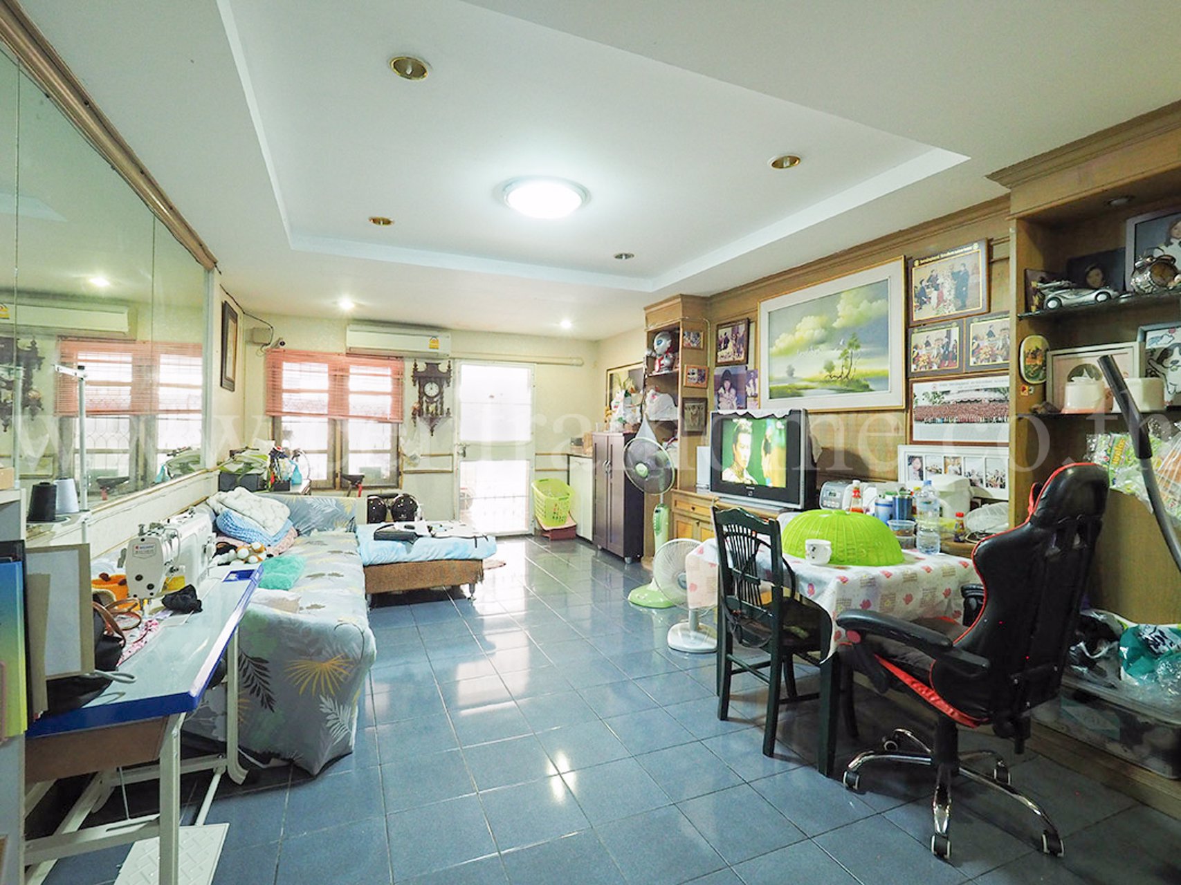 ทาวน์เฮ้าส์-ประชาราษฎร์บำเพ็ญ-7-ห้วยขวาง-รัชดา