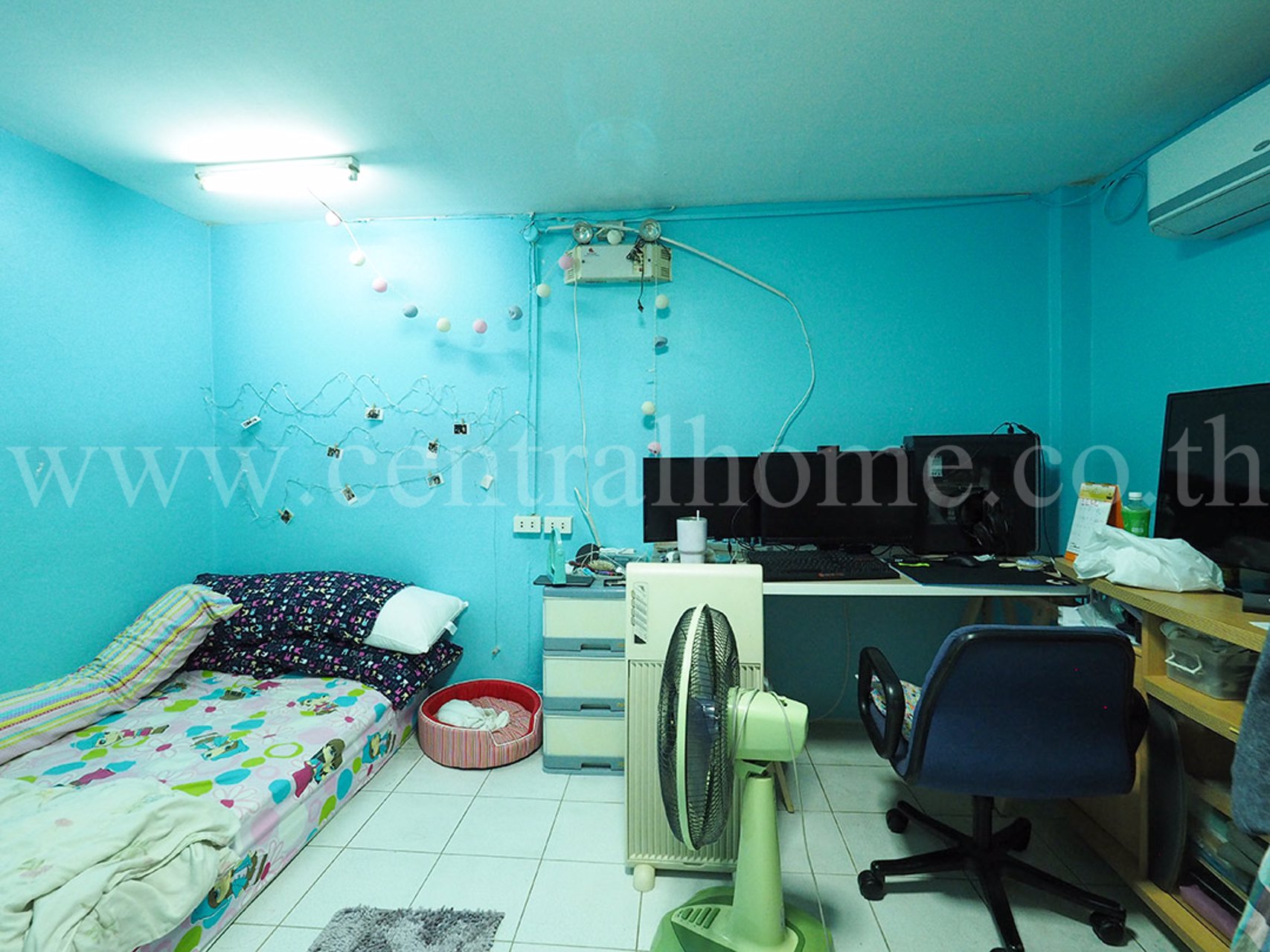 ทาวน์เฮ้าส์-ประชาราษฎร์บำเพ็ญ-7-ห้วยขวาง-รัชดา