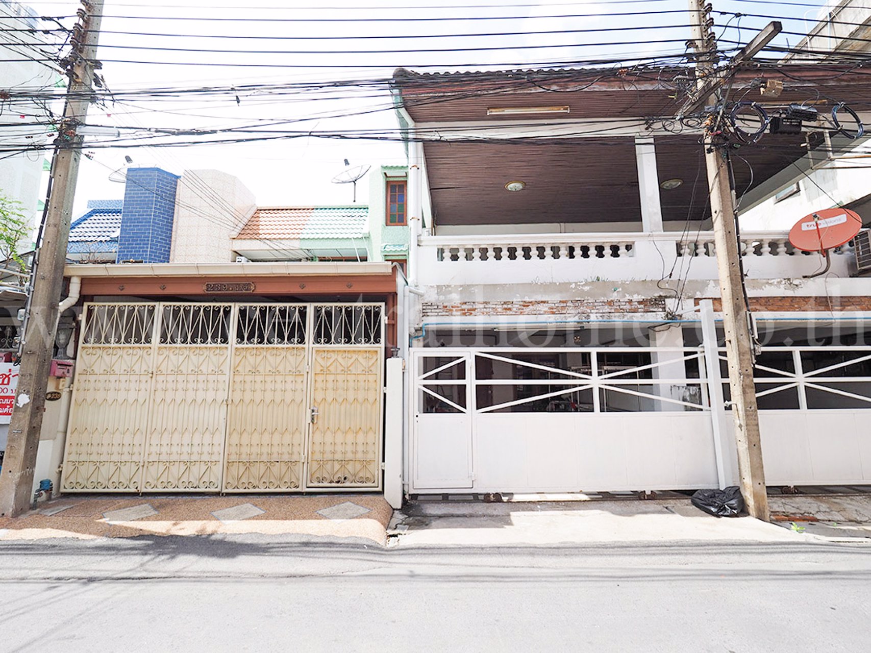 ทาวน์เฮ้าส์-ประชาราษฎร์บำเพ็ญ-7-ห้วยขวาง-รัชดา