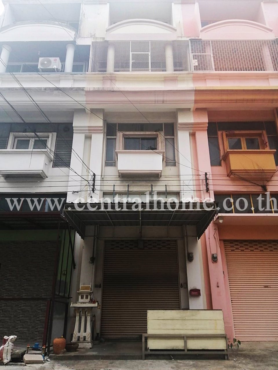 อาคารพาณิชย์-4-ชั้นครึ่ง-บนทำเลทอง-ย่านธุรกิจบางโพ