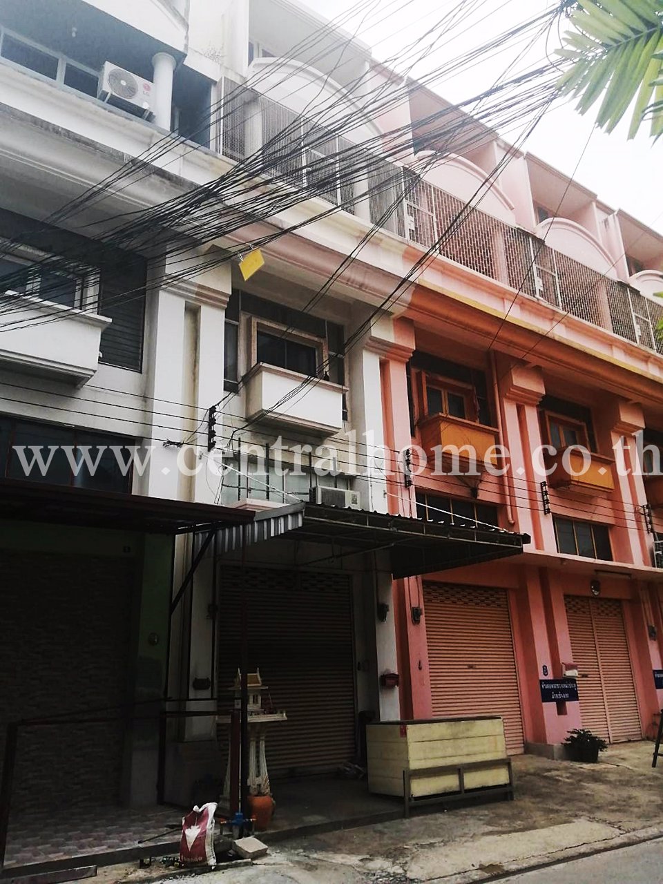 อาคารพาณิชย์-4-ชั้นครึ่ง-บนทำเลทอง-ย่านธุรกิจบางโพ