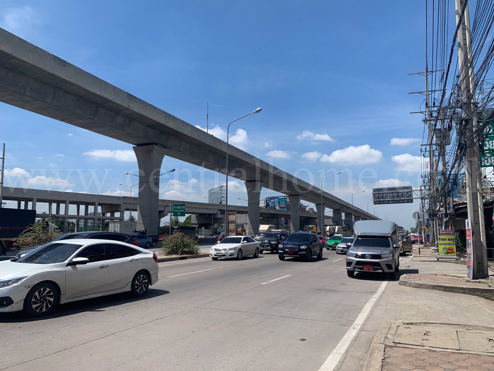 อาคารพาณิชย์-ติดถนนใหญ่-เยื้อง-เซ็นทรัล-เวสเกต