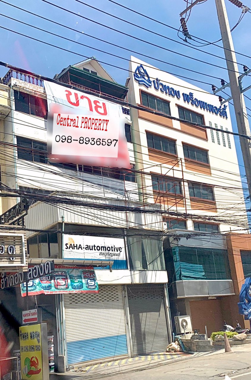 อาคารพาณิชย์-ติดถนนใหญ่-เยื้อง-เซ็นทรัล-เวสเกต