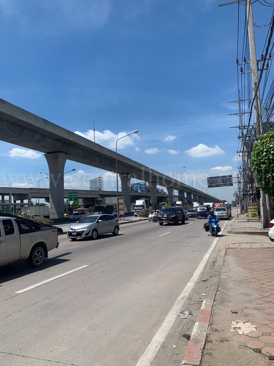 อาคารพาณิชย์-ติดถนนใหญ่-เยื้อง-เซ็นทรัล-เวสเกต