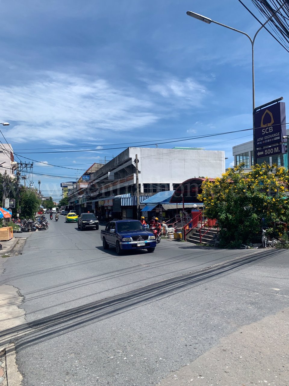 อาคารพาณิชย์-ติดถนนใหญ่-เยื้อง-เซ็นทรัล-เวสเกต