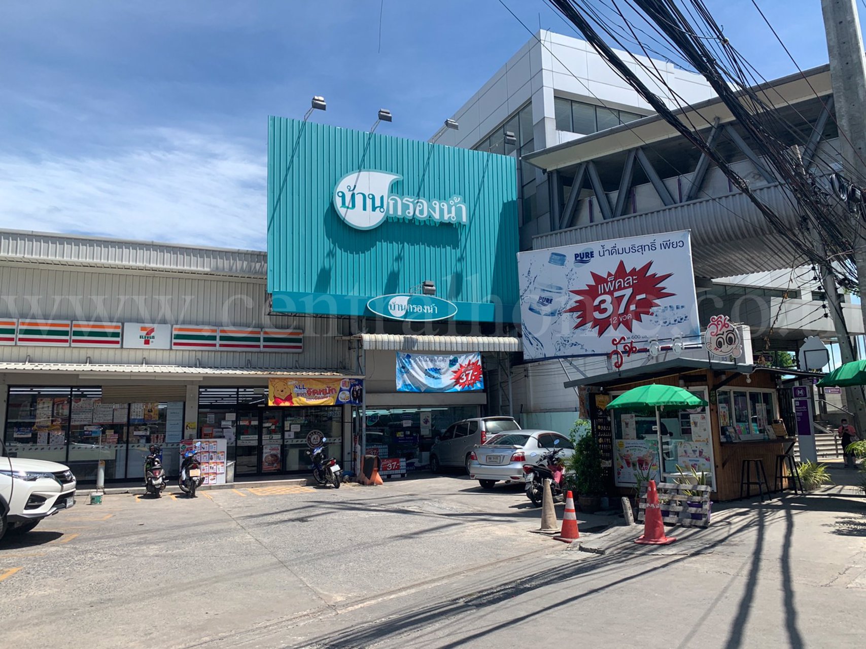 อาคารพาณิชย์-ติดถนนใหญ่-เยื้อง-เซ็นทรัล-เวสเกต