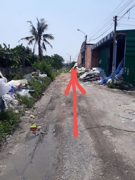 ขายที่ดินถมแล้ว-เนื้อที่-550-ตารางวา-ซอยอ่อนนุช-80-ปากซอยเป็น-ห้างโลตัส