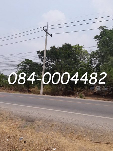 ขายที่ดิน-เนื้อที่-49-ไร่-ติดถนน-2-เลนส์-คลองห้า-ใกล้สนามกอล์ฟอัลไพน์-ปทุมธานี