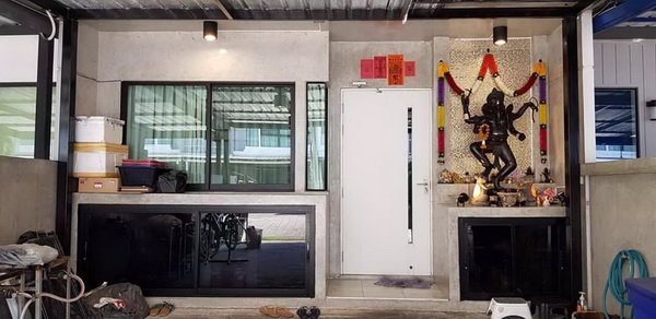 ขายทาวน์โฮม-3-ชั้น-หมู่บ้าน-the-terrace-เดอะเทอเรส-ซอยรามอินทรา-65-เนื้อที่-22-ตารางวา