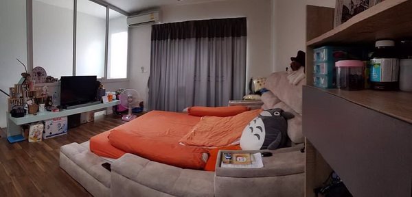 ขายทาวน์โฮม-3-ชั้น-หมู่บ้าน-the-terrace-เดอะเทอเรส-ซอยรามอินทรา-65-เนื้อที่-22-ตารางวา