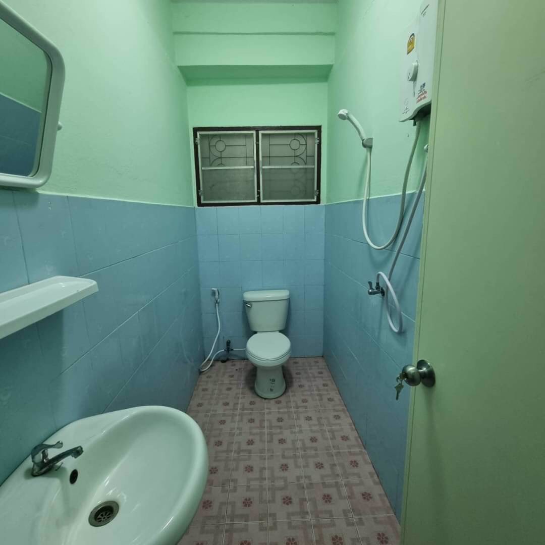 ขายบ้านเดียวสไตล์โมเดิร์นกลางเมืองลำปาง