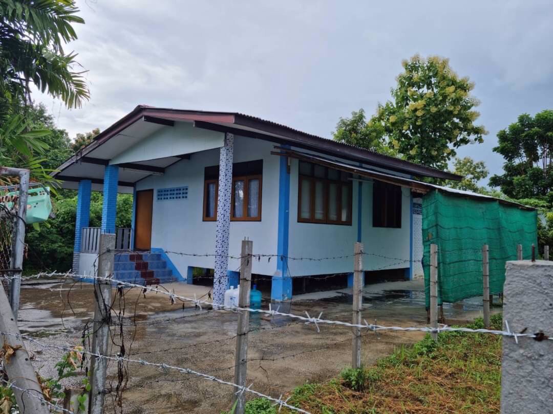 ขายบ้านเดียวอำเภอห้างฉัตร-จังหวัดลำปาง