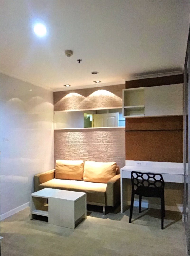 ขายลุมพินี-เพลส-รัชโยธิน-1นอน-28ตรม-ชั้น16-ตึกa-วิวสวน