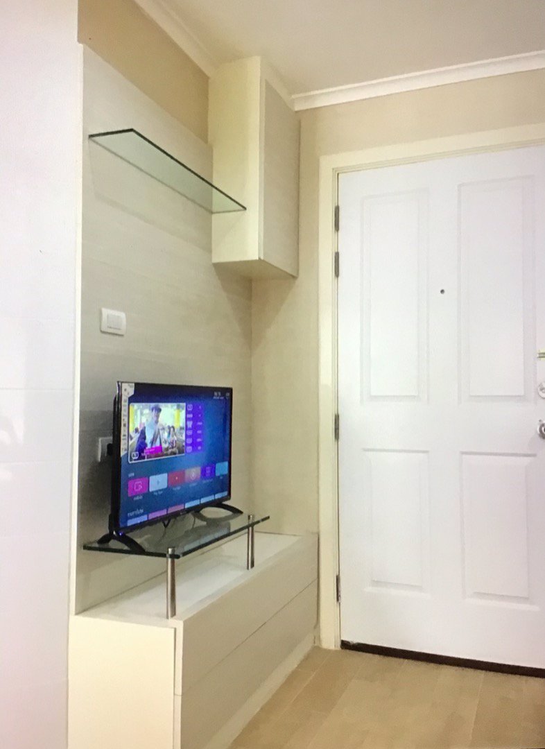 ขายลุมพินี-เพลส-รัชโยธิน-1นอน-28ตรม-ชั้น16-ตึกa-วิวสวน