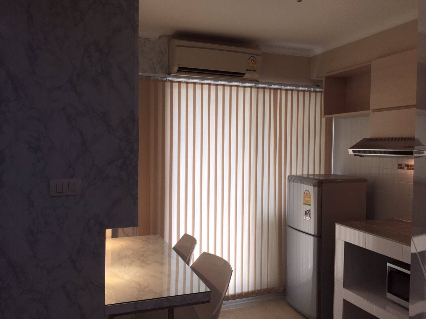 ขายลุมพินี-เพลส-รัชโยธิน-1นอน-28ตรม-ชั้น16-ตึกa-วิวสวน