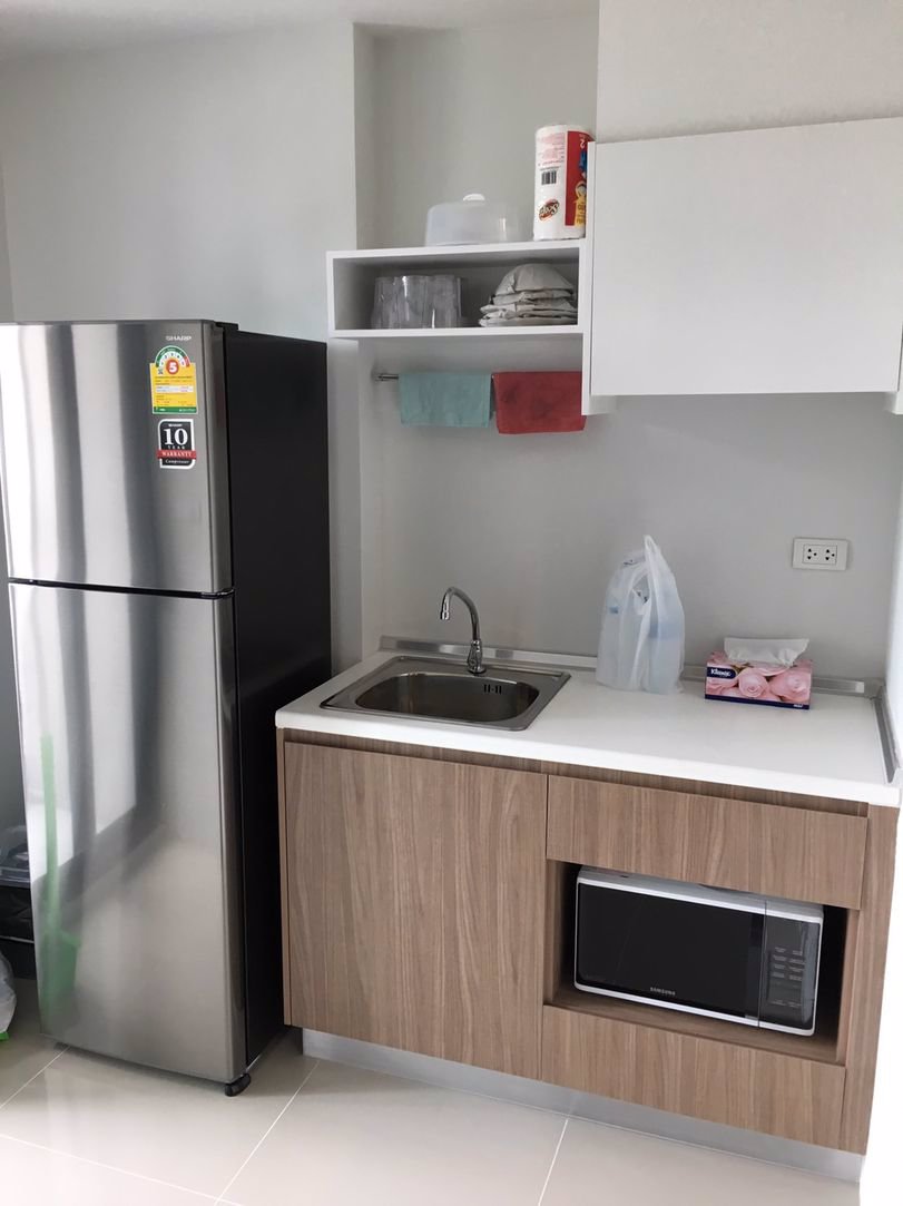 ขายเดอะ-สเตจ-เตาปูน-อินเตอร์เชนจ์-1นอน-33ตรม-ชั้น16-วิวแม่น้ำ