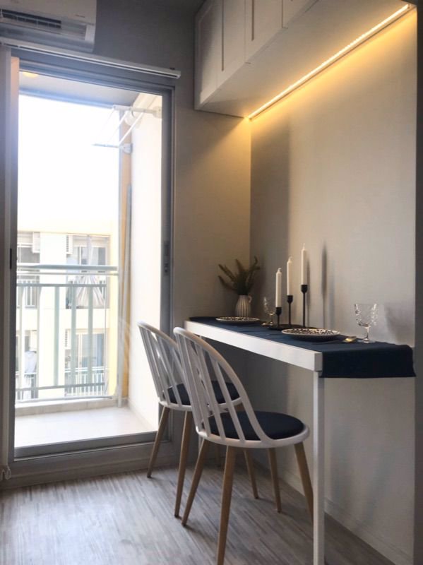 ขายด่วนลุมพินี-คอนโดทาวน์-นิด้า-เสรีไทย-2-1นอน-24ตรม-ชั้น5-ตึกb