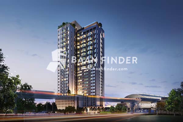 ขายด่วนไนท์บริดจ์-ติวานนท์-1นอน-459ตรม-ชั้น23