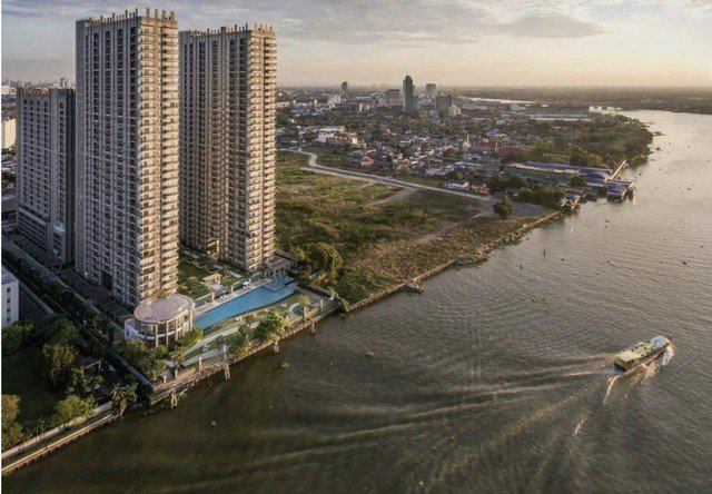 ขายด่วนแมเนอร์-สนามบินน้ำ-1นอน-32ตรม-ชั้น11-ตึกd-วิวฝั่งสวนและสามารถมองเห็นแม่น้ำเจ้าพระยา