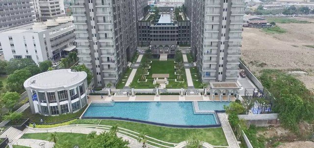 ขายด่วนแมเนอร์-สนามบินน้ำ-1นอน-32ตรม-ชั้น11-ตึกd-วิวฝั่งสวนและสามารถมองเห็นแม่น้ำเจ้าพระยา