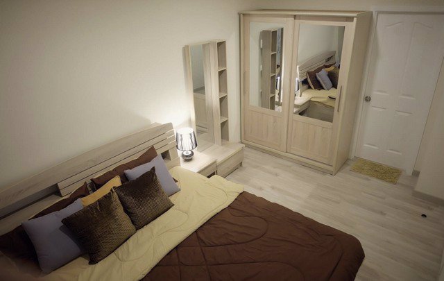 ขายด่วนแมเนอร์-สนามบินน้ำ-1นอน-32ตรม-ชั้น11-ตึกd-วิวฝั่งสวนและสามารถมองเห็นแม่น้ำเจ้าพระยา