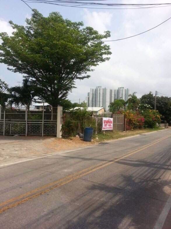 ขายที่ดิน-327-วา-ถมแล้ว-หลังโรงบาลกรุงเทพพัทยา-400มด่วนๆถูกมาก