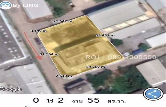 ขาย-สำนักงาน-255-วา-พระราม2-เทียนทะเล-ราคา-225-ล้าน