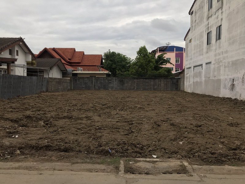 ขายที่ดินเปล่าถมแล้ว-101-ตารางวา-ซอยประชาชื่น-37-เข้าซอย-800-เมตร-ขายตารางวาละ-150000-เหมาะสำหรับปล