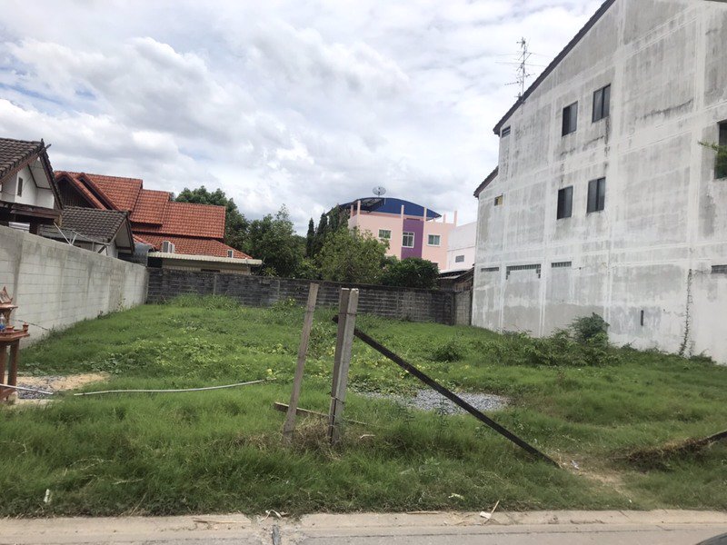 ขายที่ดินเปล่าถมแล้ว-101-ตารางวา-ซอยประชาชื่น-37-เข้าซอย-800-เมตร-ขายตารางวาละ-150000-เหมาะสำหรับปล