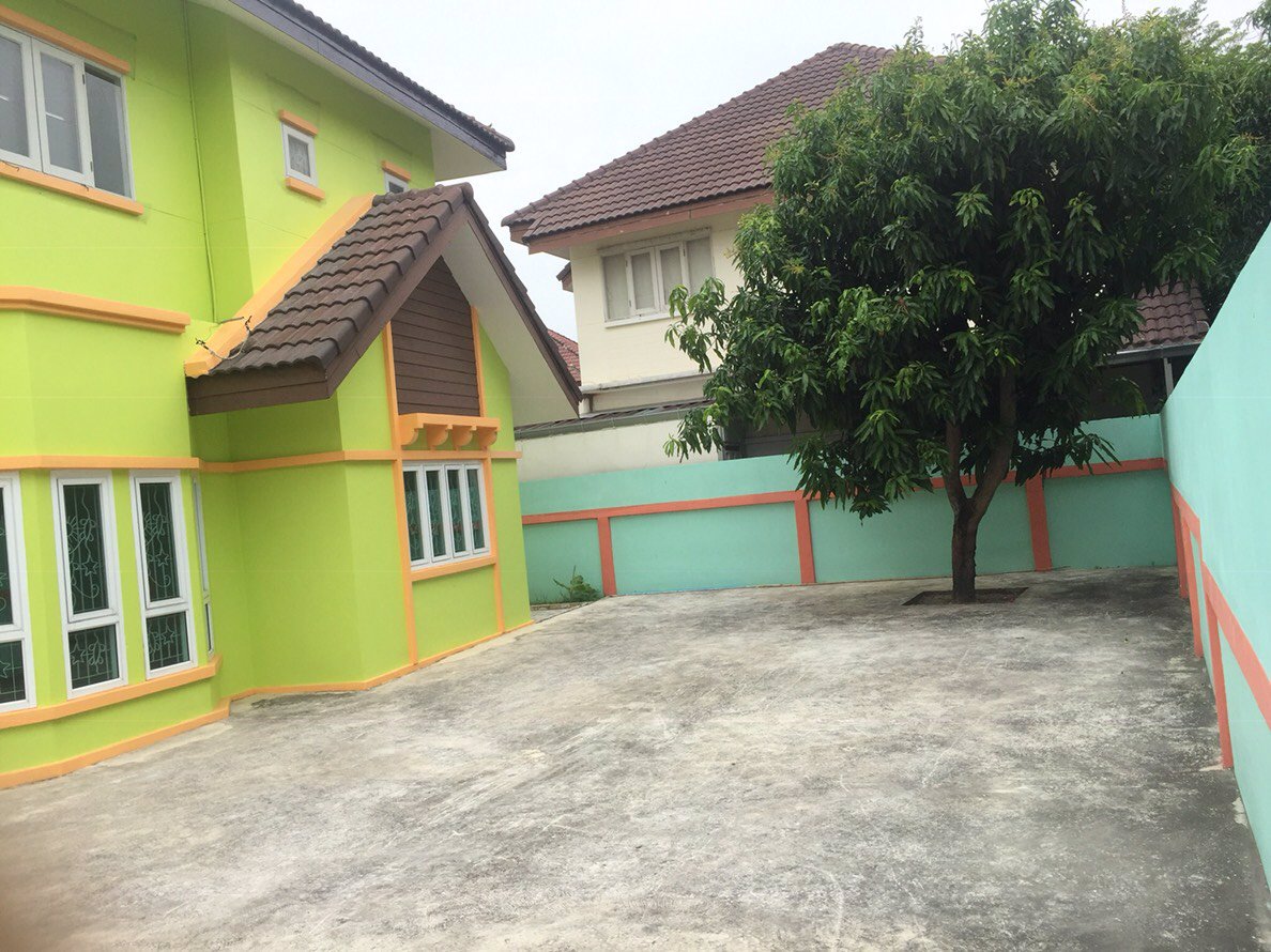 บ้านกรีนวิลล์-ดอนหัวฬ่อ