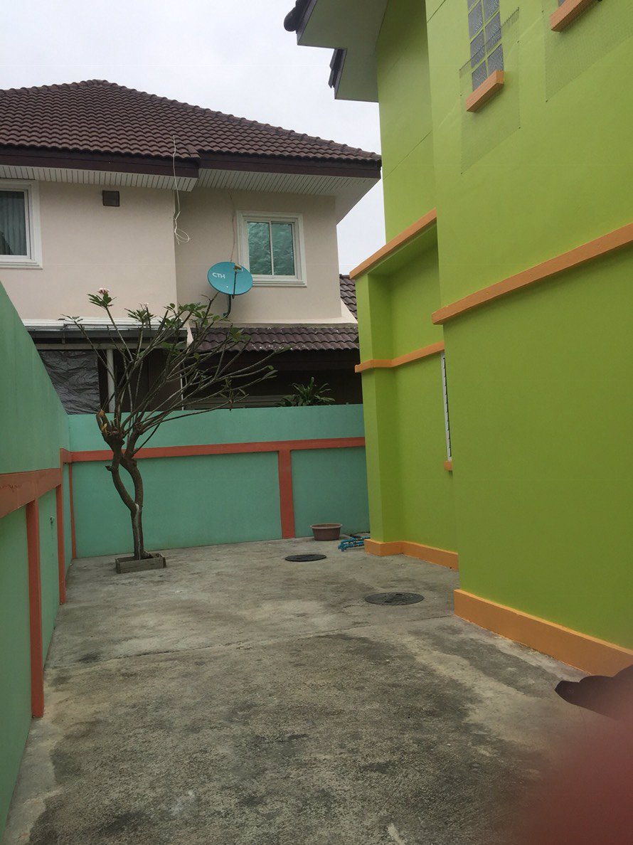 บ้านกรีนวิลล์-ดอนหัวฬ่อ