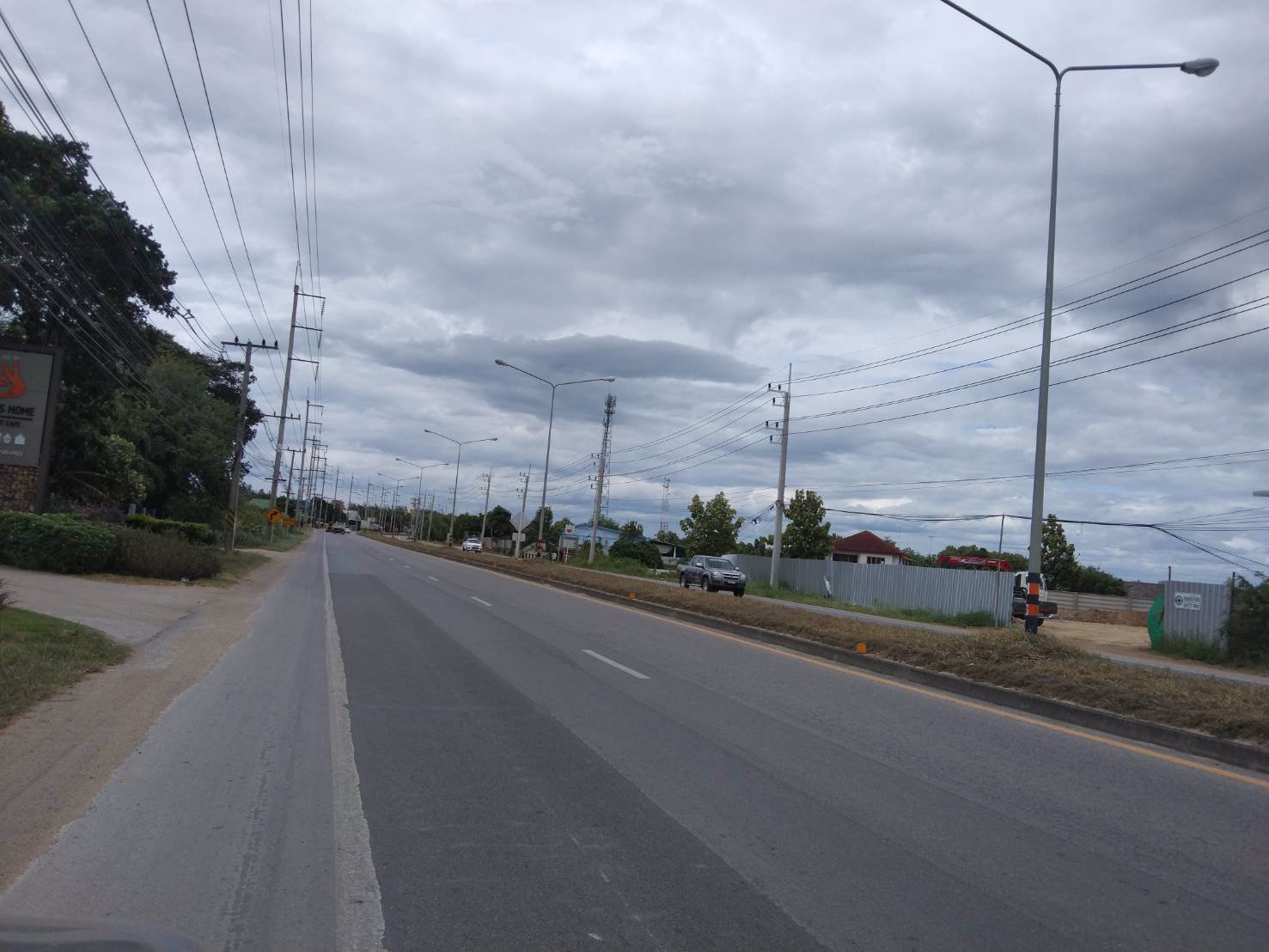 ขายที่ดิน-ติดถนน-4-เลน-เส้น-108-ฮอด-จอมทอง-จเชียงใหม่