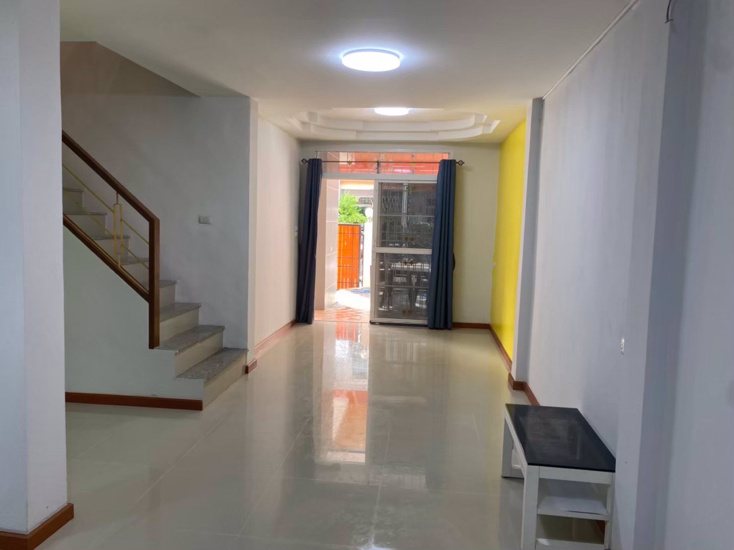 ขายบ้าน-หมู่บ้านนนท์ธารา2-นครอินทร์-บ้านทาวน์เฮ้าส์-2-ชั้น-พร้อมอยู่อาศัย